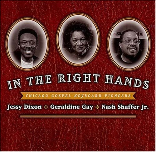 Various Artists: In The Right Hands  ( CD )
