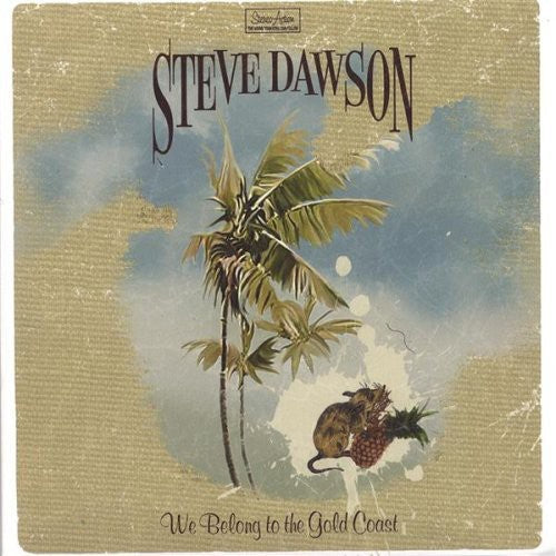 Steve Dawson: Bug Parade  ( CD )