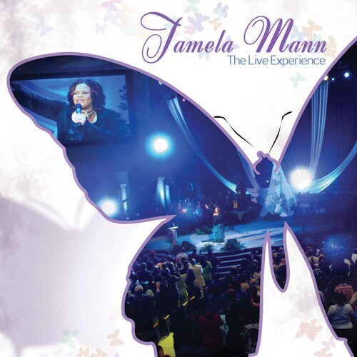 Tamela Mann: The Live Experience  ( CD )