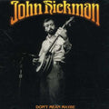 John Hickman: Don't Mean Maybe  ( CD )