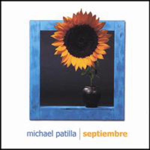 Michael Patilla: Septiembre  ( CD )