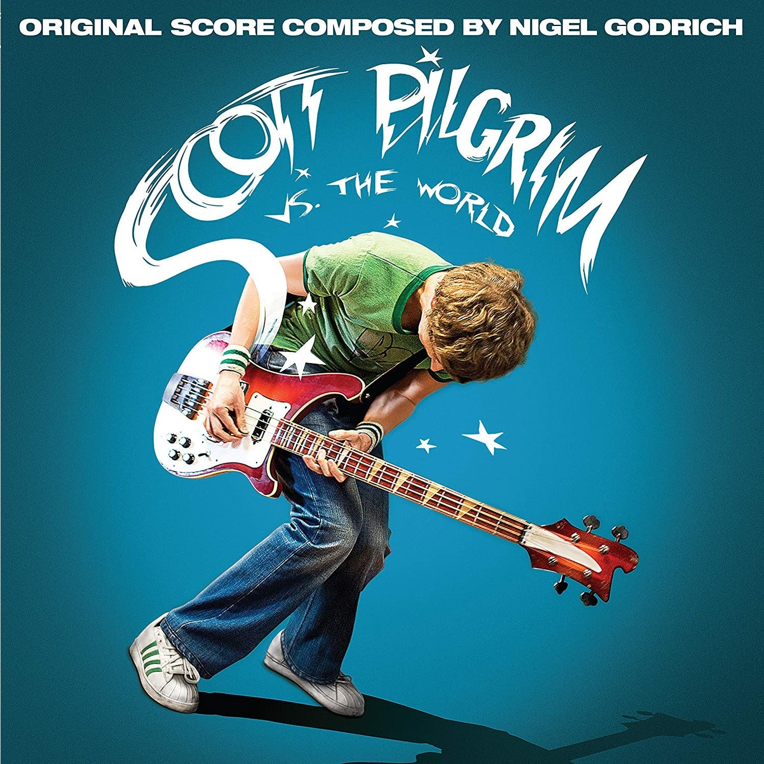Scott Pilgrim vs. the World - Original Score ( VINYL )