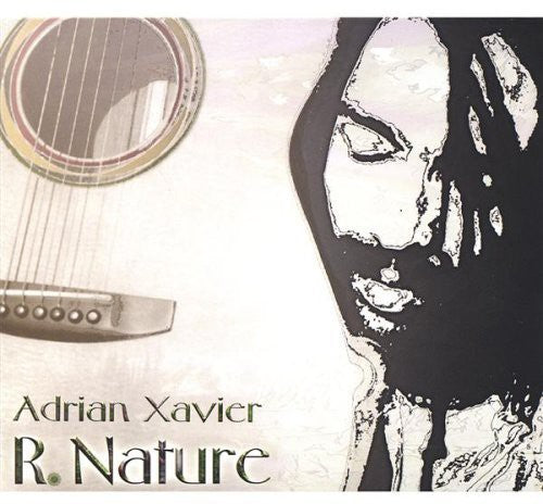 Adrian Xavier: R Nature - CD