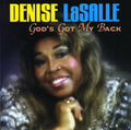 Denise LaSalle: God's Got My Back  ( CD )