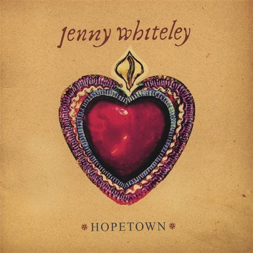Jenny Whiteley: Hopetown  ( CD )