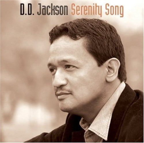 D.D. Jackson: Serenity Song - CD
