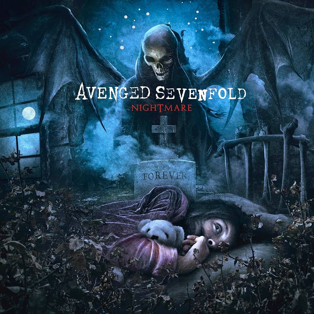 Avenged Sevenfold - Nightmare ( VINYL )