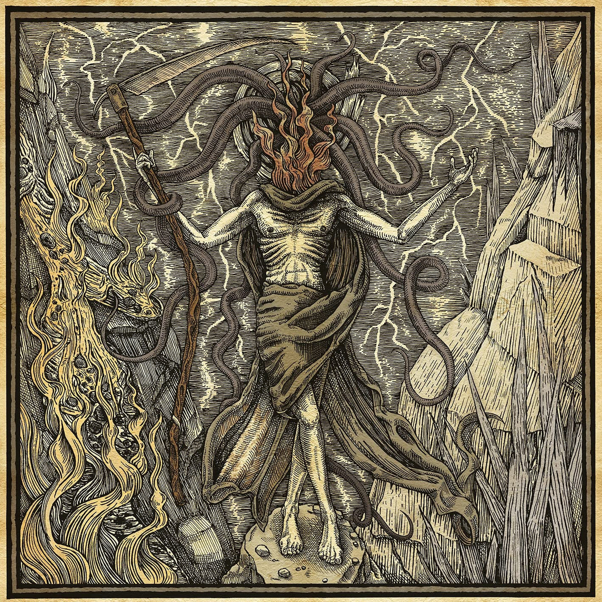 Corpus Christii: Bitter End Of Old - CD