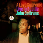 John Coltrane - A Love Supreme: Live In Seattle ( VINYL )