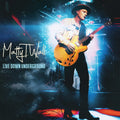 Matty T Wall: Live Down Underground - Vinyl