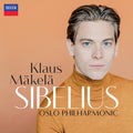 Klaus Makela: Sibelius  ( CD )