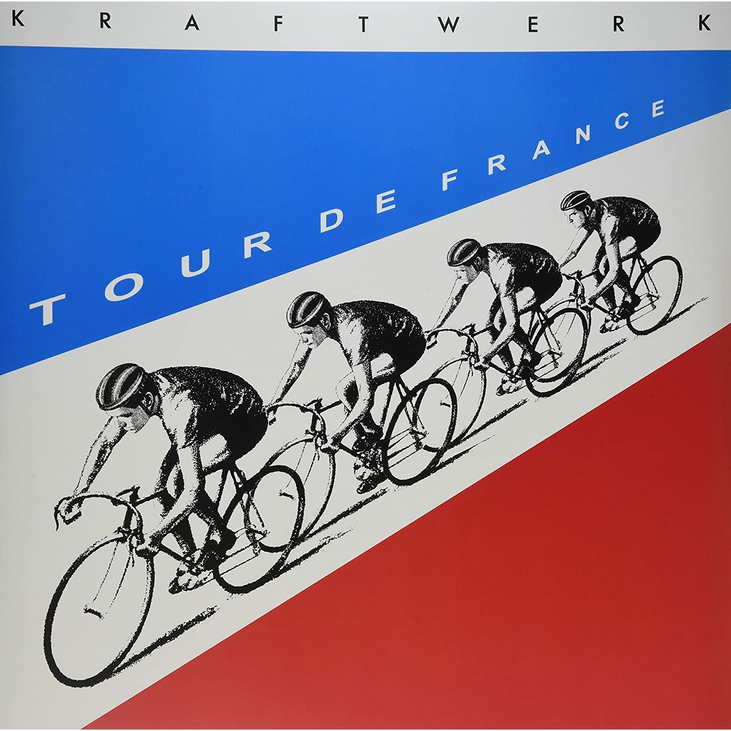 Kraftwerk - Tour De France ( VINYL )
