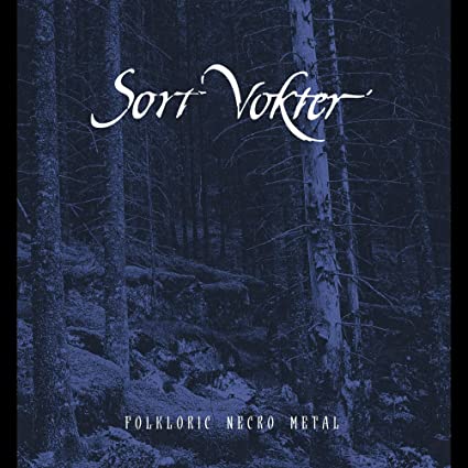 Sort Vokter: Folkloric Necro Metal - VINYL