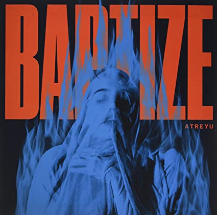 Atreyu: Baptize [Limited 140-Gram Winter Wind Blue Colored Vinyl] - VINYL
