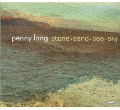 Penny Lang: Stone+Sand+Sea+Sky  ( CD )