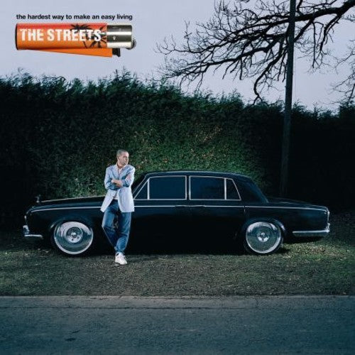 The Streets: Hardest Way - Vinyl