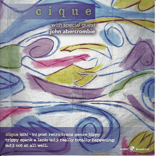 Cique: Cique - CD