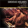 Richard "Groove" Holmes: New Groove - CD