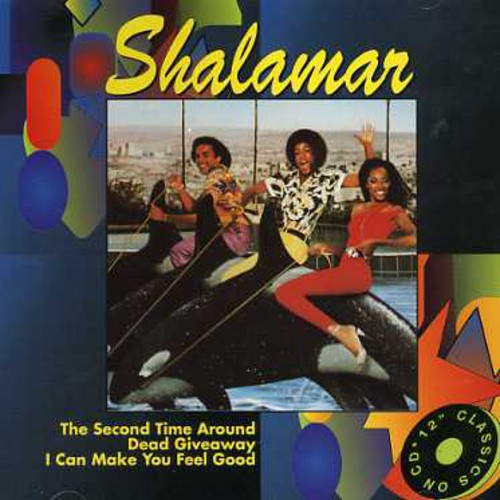 Shalamar: Second Time Arou/Dead Giveaway - CD