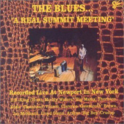 Various Artists: Blues / Various  ( CD )