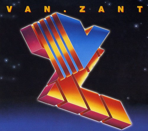 Van Zant: Van Zant - CD