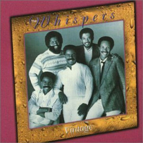 The Whispers: Vintage Whispers - CD