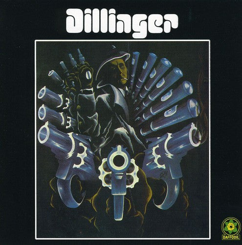 Dillinger: Dillinger (reissue) - CD