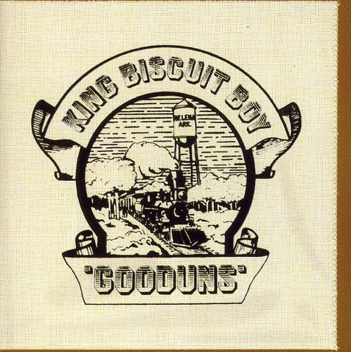 King Biscuit Boy: Good 'Uns  ( CD )