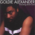 Goldie Alexander: Knocking Down Love - CD