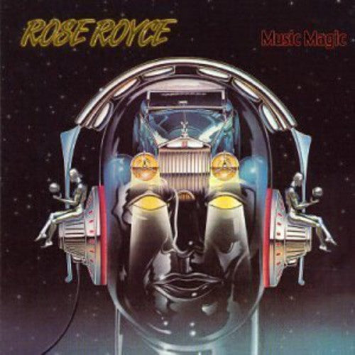 Rose Royce: Music Magic - CD