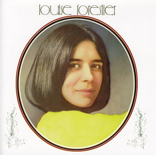 Louise Forestier: Prison de Londres - CD