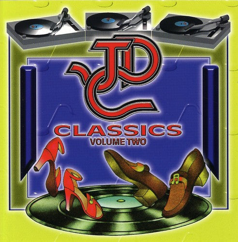 Various Artists: J.D.C. Classics, Vol. 2  ( CD )
