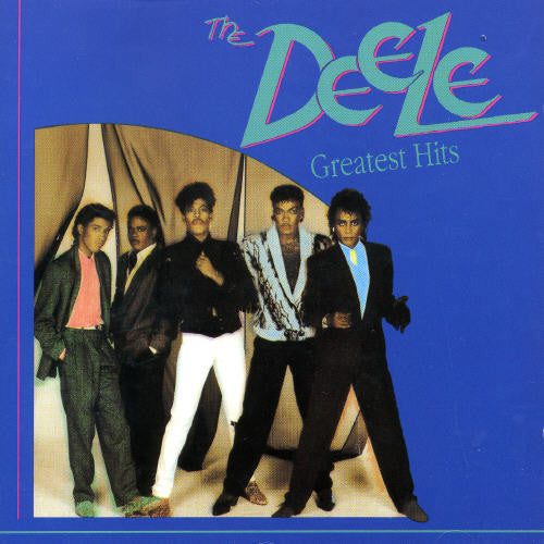 The Deele: Greatest Hits - CD