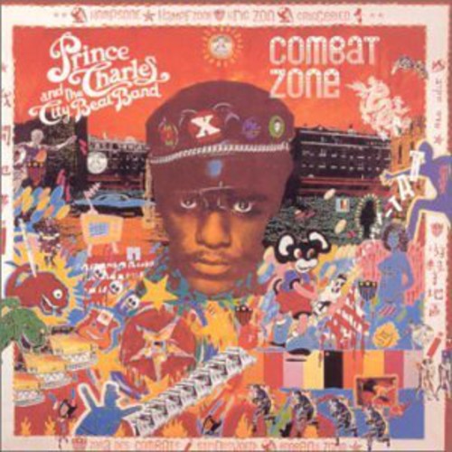 Prince Charles: Combat Zone  ( CD )