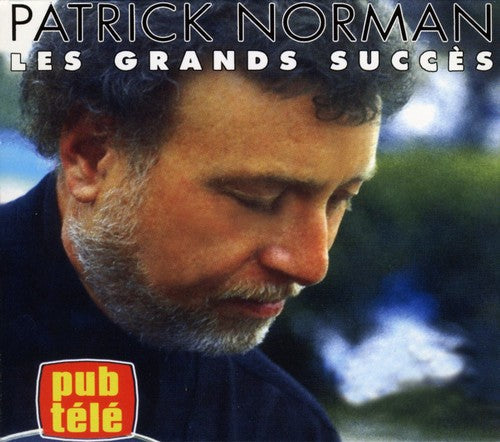 Patrick Norman: Les Grands Succes  ( CD )