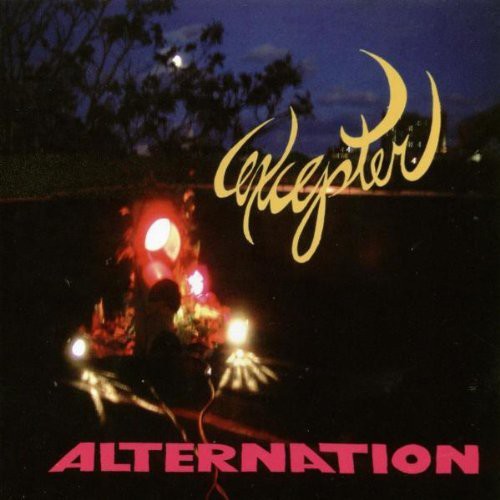 Excepter: Alternation  ( CD )