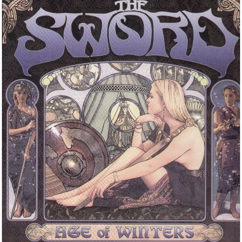 The Sword - Age of Winters ( VINYL )