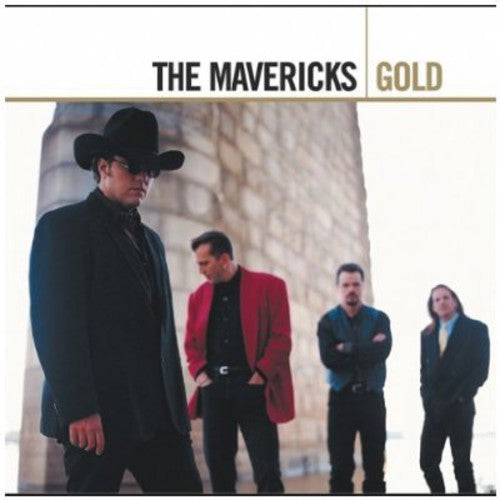 The Mavericks: Gold  ( CD )