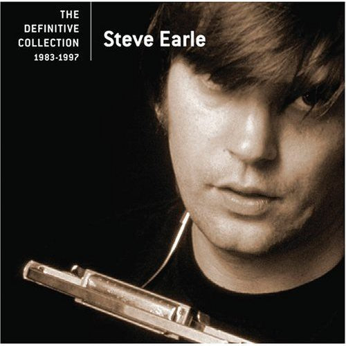 Steve Earle: Definitive Collection - CD