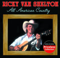 Ricky Van Shelton: Pure Country  ( CD )