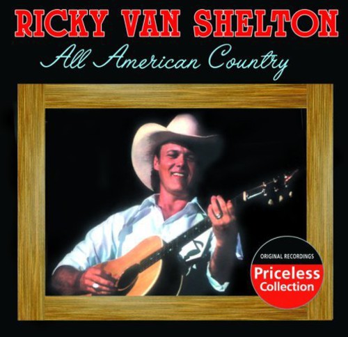 Ricky Van Shelton: Pure Country  ( CD )