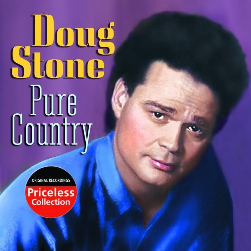 Doug Stone: Pure Country  ( CD )