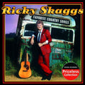 Ricky Skaggs: Favorite Country Songs  ( CD )
