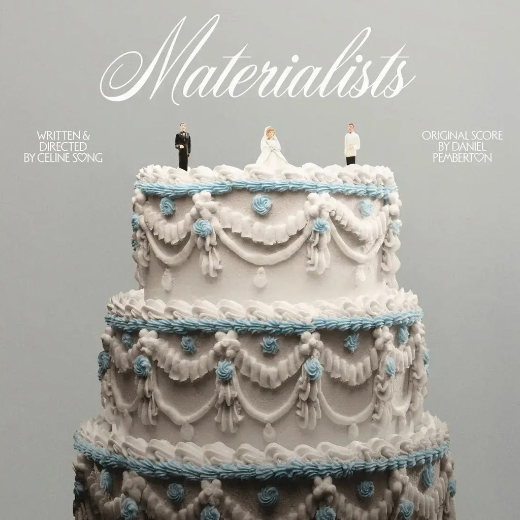 Materialists (Original Score) - Daniel Pemberton ( VINYL )