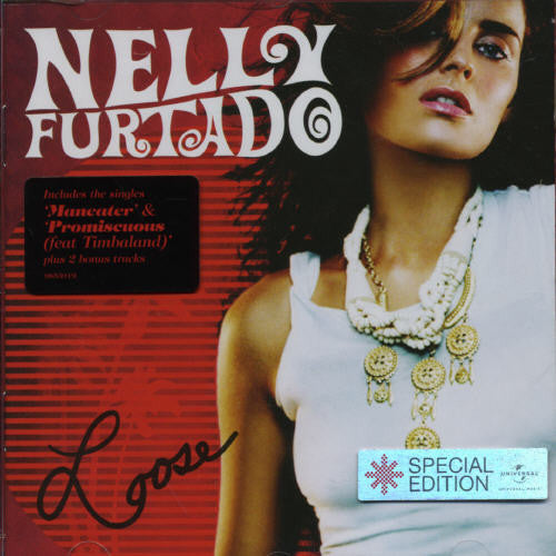 Nelly Furtado: Loose - CD
