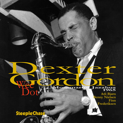 Dexter Gordon: Wee Dot/My Melancholy Baby - CD