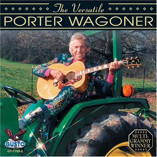 Porter Wagoner: The Versatile  ( CD )