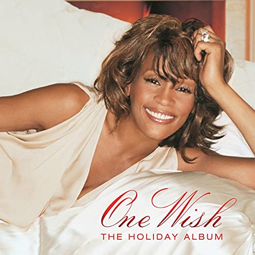 Whitney Houston - One Wish - The Holiday Album ( VINYL )