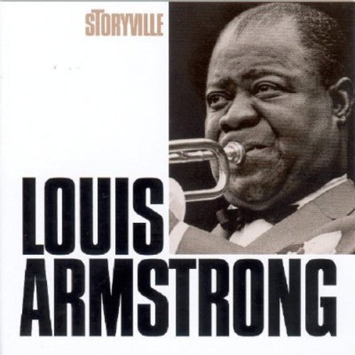 Louis Armstrong: Master of Jazz - CD