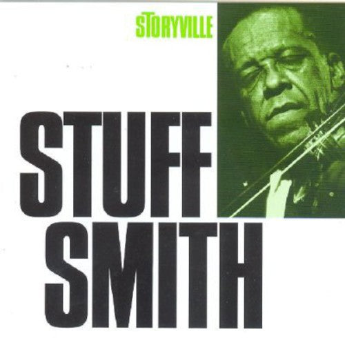 Stuff Smith: Master of Jazz - CD